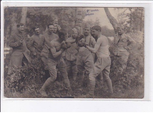 Camp chalons militaire - camp,