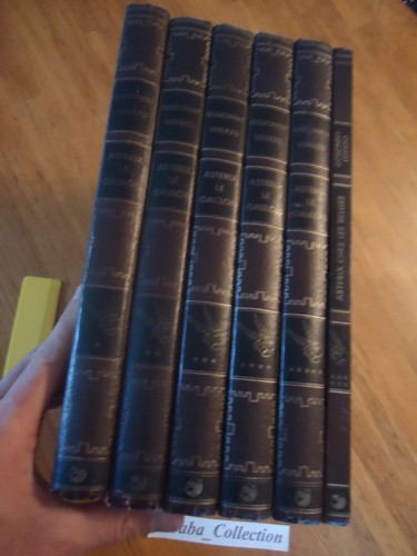 Lot titres integrale - lot, 25