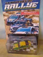 1/43 VAINQUEURS DES RALLYE