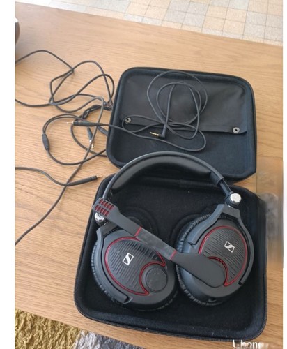 Casque sennheiser filaire - casque,