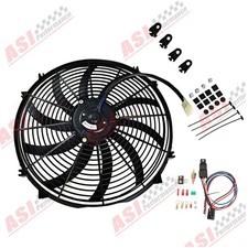 Universal 16" Slim Ventilateur