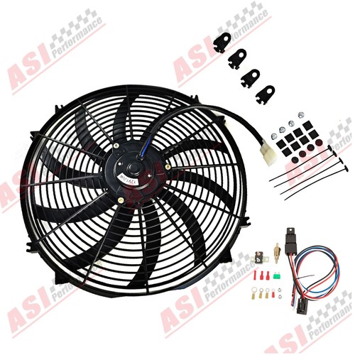 Universal slim ventilateur - universal,