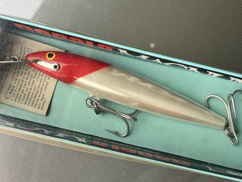 Ancien leurre rapala - ancien,