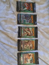 Mtg Artset Boosters 8 Eme