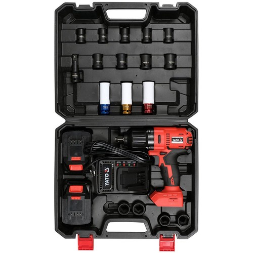 Pack cle choc 18v - cle, fil