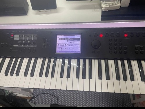 Clavier synthétiseur korg - clavier, m50