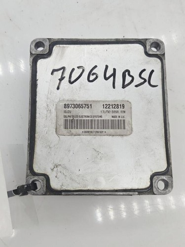 8973065751 boîtier moteur - , uce