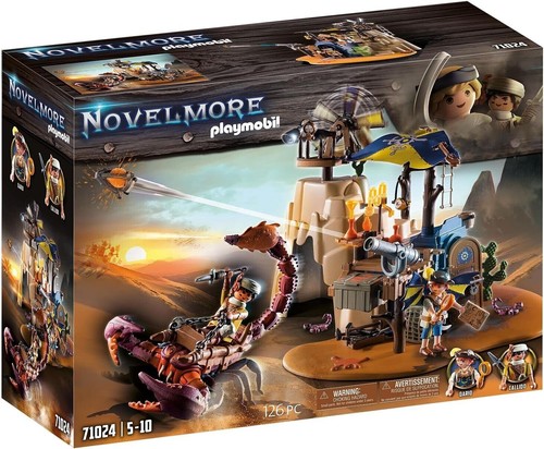 Playmobil novelmore - playmobil,