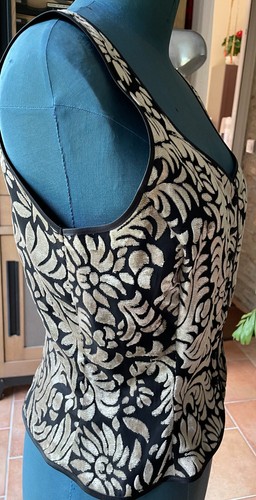 Marque gilet effet - marque, 3