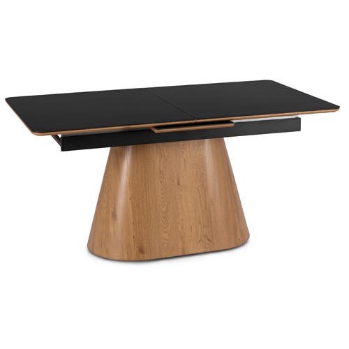 Table rectangulaire extensible