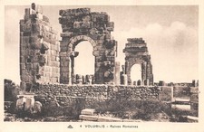 MAROC VOLUBILIS