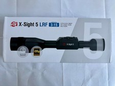 ATN X-Sight 5 LRF 3-15x