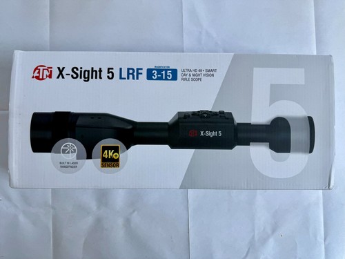 Atn sight lrf 3 - atn, x-sight