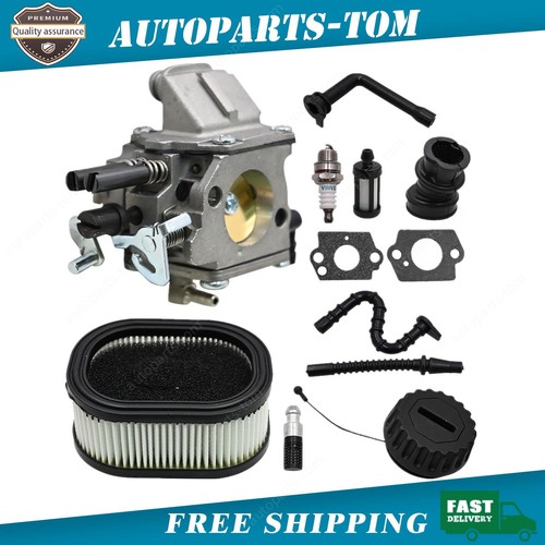 Carburetor with kit for stihl - carburetor,