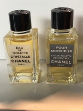 2 Miniature De Parfum Chanel