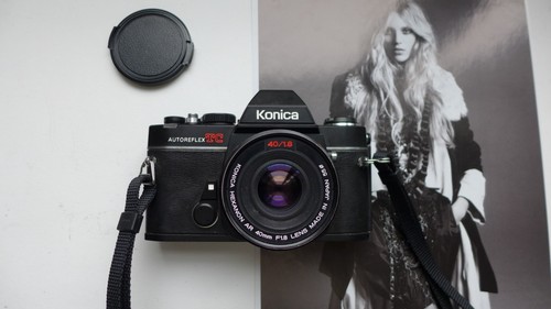 Konica autoreflex son - konica,