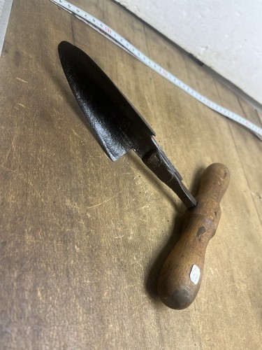 Outil ancien forgé19ème - outil,