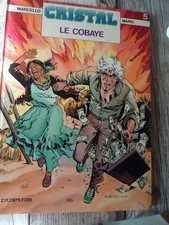 Cristal : Le cobaye de