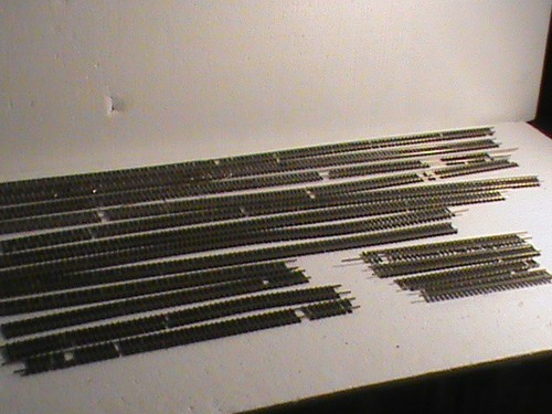 Lot rails roco - rails,