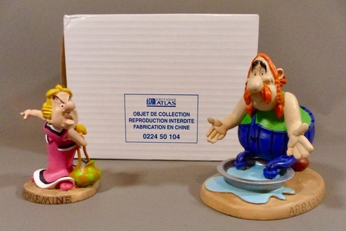 Asterix plastoy editions - -,