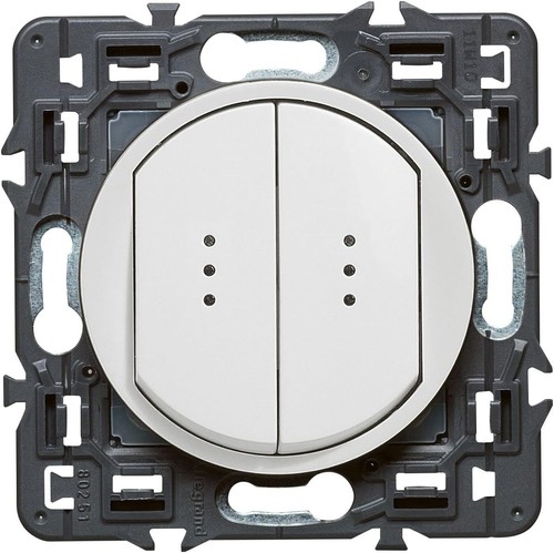 Legrand celiane 99505 double - legrand,