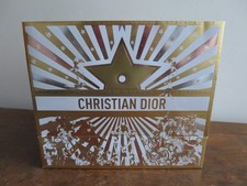 sac Christian Dior doré