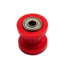 Guide Rouge Roue Poulie