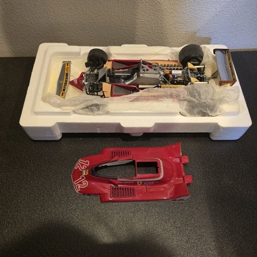 Exoto gpc97077 ferrari - exoto, 1/18