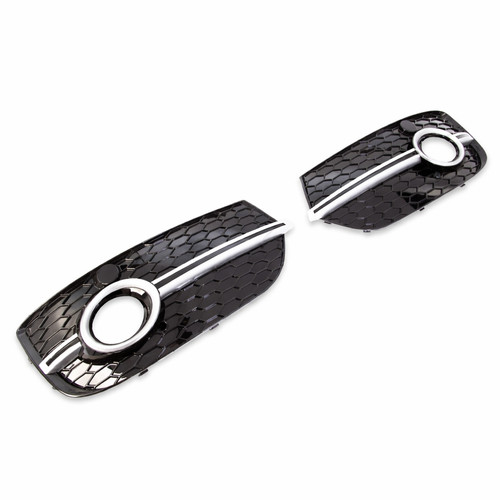 Grille phares - de,