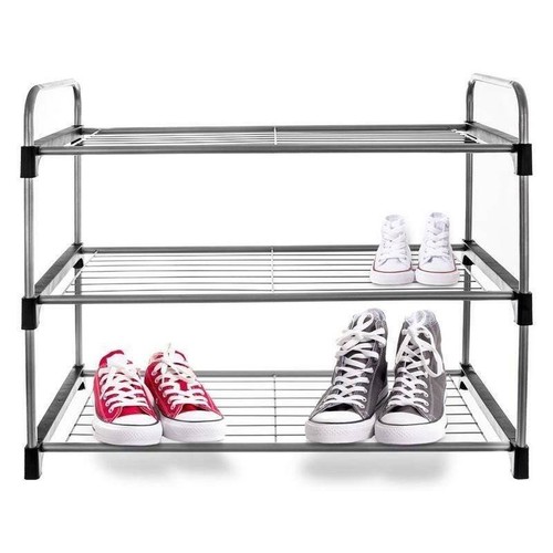étagère chaussures métal - Étagère, à