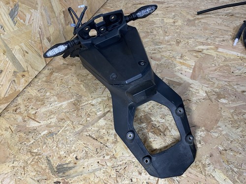 Support plaque ktm 690 - ktm,