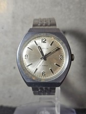 WESTCLOX 17 jewels remontage