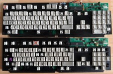 Clavier AMIGA 500 "HI-TEK /