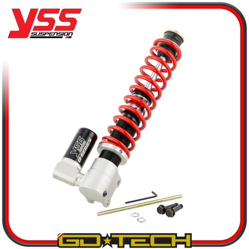 Amortisseur avant yss - amortisseur, gaz