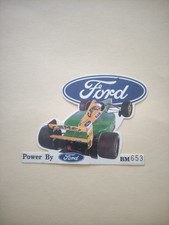 Antique Sticker - Ford Power by Ford