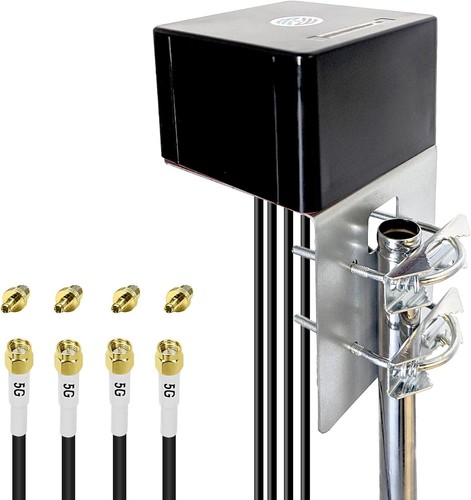 Antenne extérieure 4x4 - antenne,
