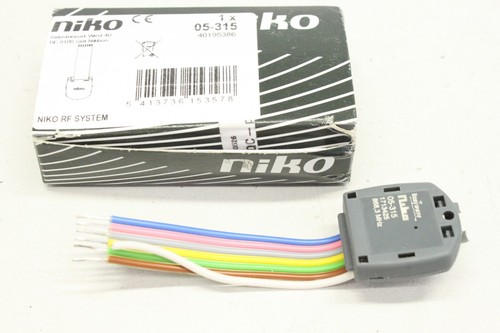 Niko 315 1713425 channel - 1713425,