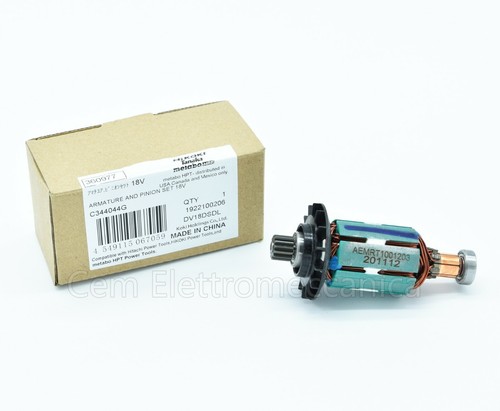 Induit rotor pour visseuse - rotor,