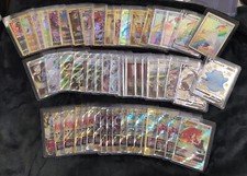 Lot de 10 cartes Pokémon