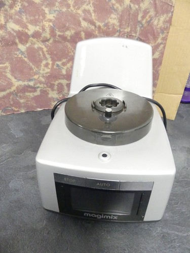 Base moteur pour - , cuiseur