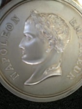  SUPERBE DECAPSULEUR BOUTEILLE ARGENTERIE CHRISTOFLE NAPOLEON 1er VIN