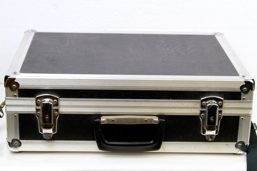 Valise aluminium - en,