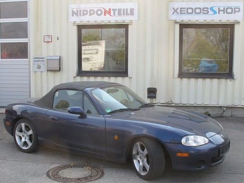 Mazda mx5 nbfl nb fl - mx5, nb-fl
