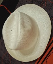 Chapeau Paille Synthétique