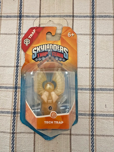 Skylanders trap team - skylanders,