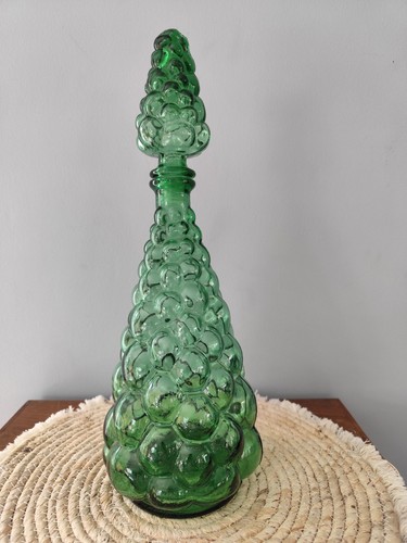Carafe empoli bulle - , en