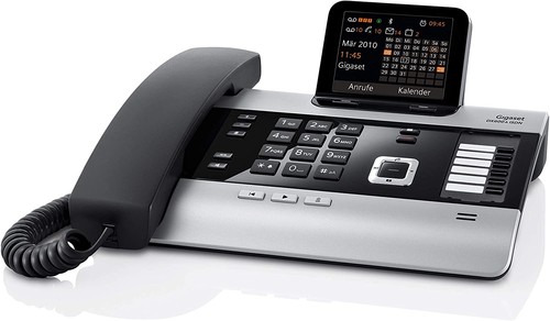 Gigaset dx800a téléphone - gigaset,