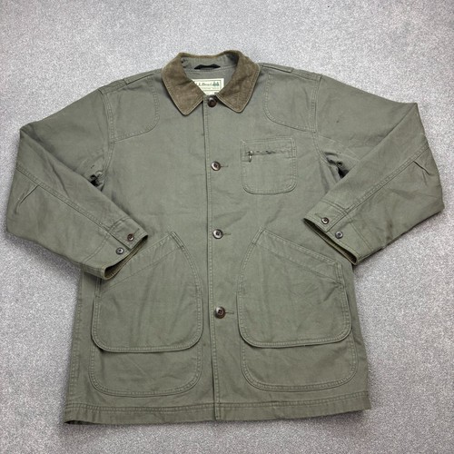 Bean jacket adulte vert - bean,