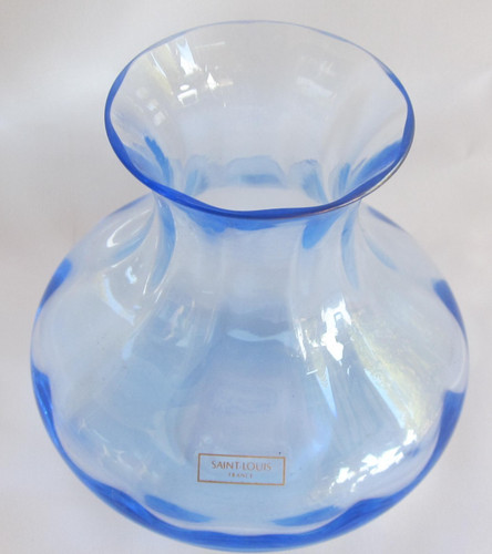 Petit vase cristal - petit,