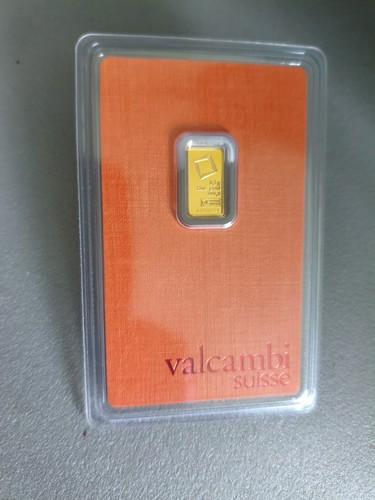 Valcambi lingot 5 - lingot, g